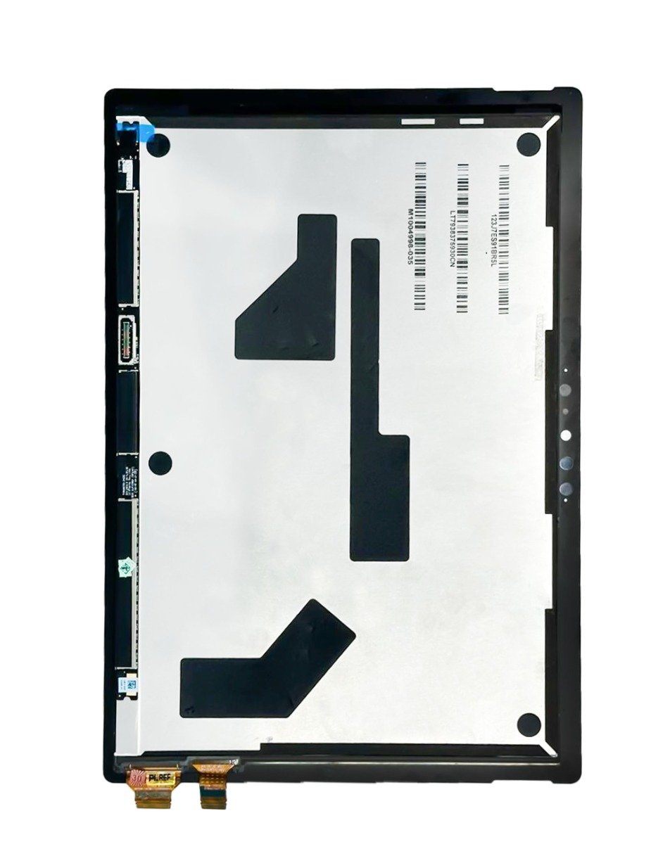 MSPRO7-BLKLCD Assembly without Frame for Microsoft Surface Pro 7 (1866 / V1 LP123WQ1) (BLACK) (Premium)