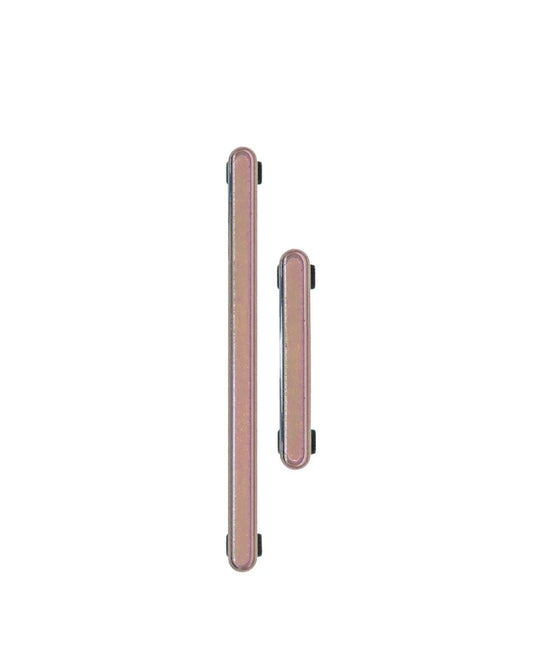 Hard Buttons for Galaxy Note 20 Ultra / Note 20 (Power & Volume) (ROSE GOLD)