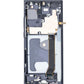 OLED Assembly with Frame for Galaxy Note 20 Ultra (N985 / N986) (Mystic Black) (Aftermarket Plus Soft / 120Hz)
