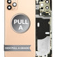 iPhone 11 Pro Max Housing (Pull Grade A) (Gold)