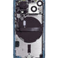 Housing Frame with Small Parts Pre-Installed for iPhone 13 Mini (BLUE) (International) (OEM Pull A Grade)