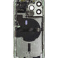 Housing Frame with Small Parts Pre-Installed for iPhone 13 Pro (GREEN) (International) (OEM Pull A Grade)