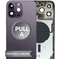 iPhone 14 Pro Max Housing (Pull Grade A) (Purple)
