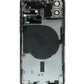 iPhone 12 Housing (Pull Grade B) (White)