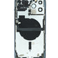 Housing Frame with Small Parts Pre-Installed for iPhone 13 Pro Max (BLUE) (International) (OEM Pull A Grade)