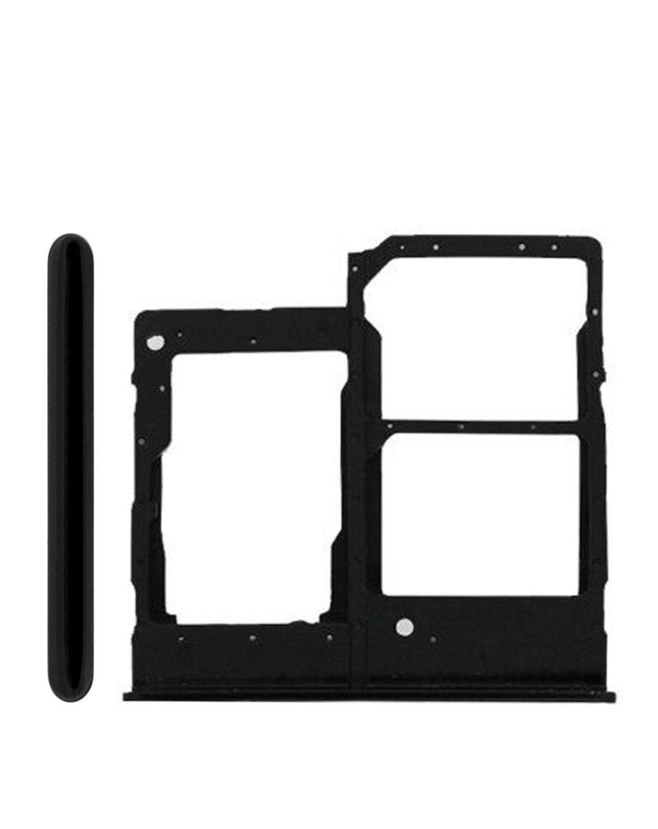 Samsung A10e 2019 (A102) / A20e 2019 (A202) Dual Sim Tray (Black)