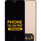 OLED Assembly without Frame for Nothing Phone 3A / Phone 3A Pro (Premium)