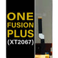 Moto One Fusion Plus (XT2067) Screen Assembly (Without The Frame) (Refurbished) (White)