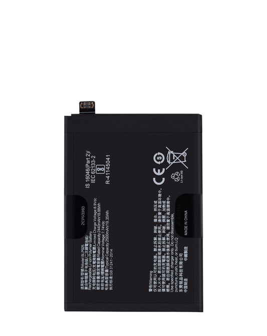 Replacement Battery for OnePlus 10R (BLP925) (Only Ground Shipping)