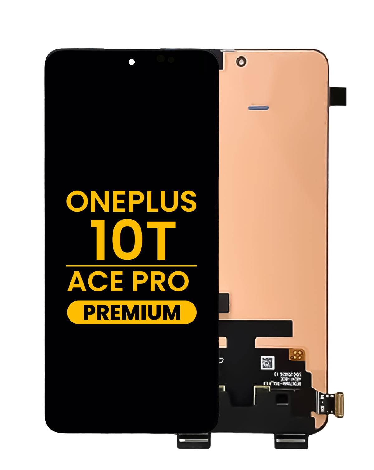 OLED Assembly without Frame for OnePlus 10T / Ace Pro (Premium)