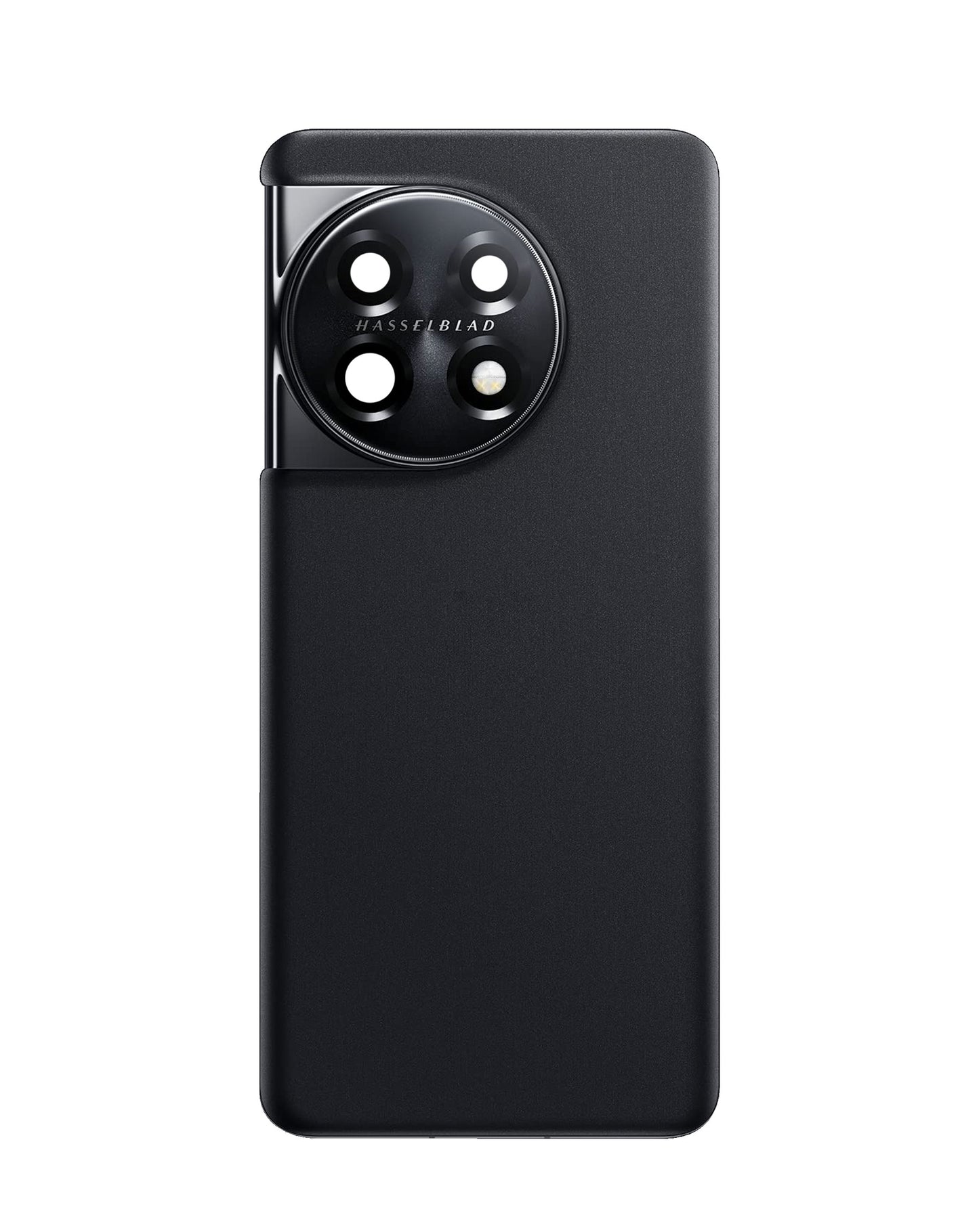 Back Cover with Camera Lens for OnePlus 11 (BLACK)