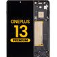 OLED Assembly with Frame for OnePlus 13 (BLACK ECLIPSE) (Premium)