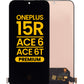 OLED Assembly without Frame for OnePlus 15R / Ace 6 / Ace 6T (Premium)