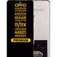 LCD Assembly without Frame for OPPO A1 (2023) / A2 5G / A58 4G / A79 5G / A98 / K11X / F23 / Realme C55 / C67 5G / 11 / 11X / V50 / V50S / Narzo N55 / Narzo 60X (Premium)