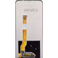 LCD Assembly without Frame for OPPO A1 (2023) / A2 5G / A58 4G / A79 5G / A98 / K11X / F23 / Realme C55 / C67 5G / 11 / 11X / V50 / V50S / Narzo N55 / Narzo 60X (Premium)