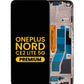LCD Assembly with Frame for OnePlus Nord CE2 Lite 5G (BLACK) (Premium)