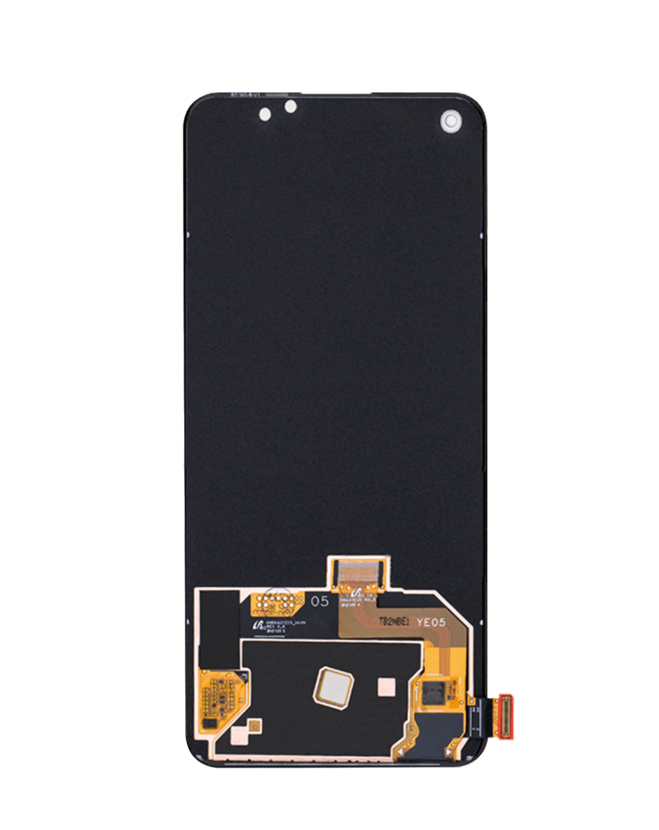 OPS Oneplus Nord 2 5G / Nord CE 5G  Screen Assembly (Without The Frame) (Refurbished) (Black)