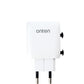 Onten Universal Travel Adapter (AUS / UK / EU / USA) (2500W) (Only Ground Shipping)