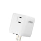 Onten Universal Travel Adapter (AUS / UK / EU / USA) (2500W) (Only Ground Shipping)