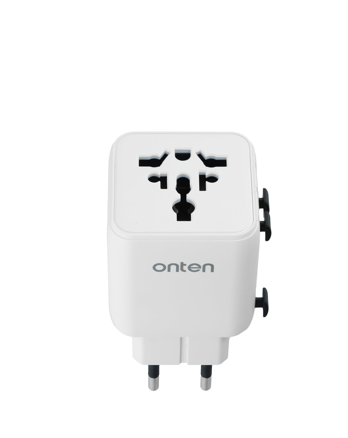 Onten Universal Travel Adapter (AUS / UK / EU / USA) (2500W) (Only Ground Shipping)