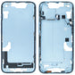 Middle Frame with Parts for iPhone 14 (BLUE) (International Version) (OEM Pull A Grade)
