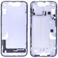 Middle Frame with Parts for iPhone 14 (PURPLE) (International Version) (OEM Pull A Grade)