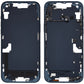 Middle Frame with Parts for iPhone 14 Plus (BLACK) (International Version) (OEM Pull A Grade)