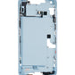 Middle Frame with Parts for iPhone 14 Plus (BLUE) (International Version) (OEM Pull A Grade)