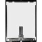 LCD and Digitizer Assembly for iPad Pro 12.9 (2nd Gen / 2017) (BLACK) (Daughter Board Pre-Installed) (Premium)