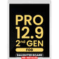 LCD Assembly for iPad Pro 12.9 (2nd Gen / 2017) (WHITE) (Daughter Board Pre-Installed) (FOG)