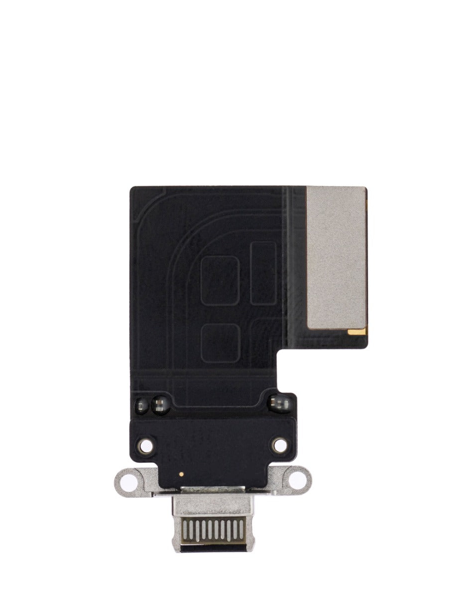 Charging Port (BLACK) (Aftermarket) for iPad Pro 12.9" 3rd Gen (2018) / 4th Gen (2020) / iPad Pro 11" 1st Gen (2018) / Pro 11" 2nd Gen (2020)