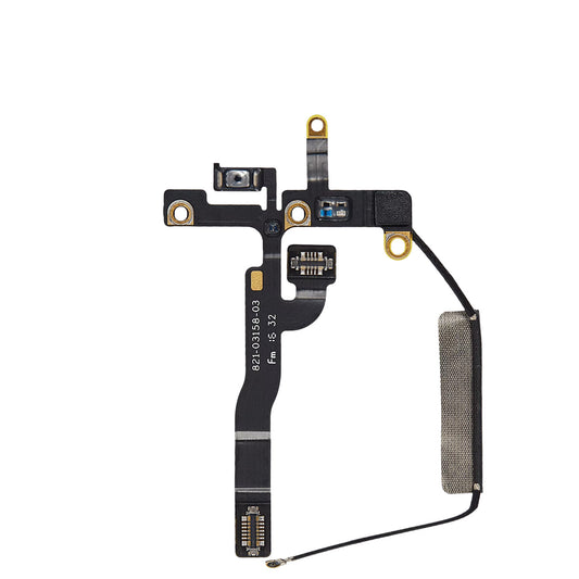 Power Button Flex Cable For iPad Pro 12.9" 5th Gen (2021) / 12.9" 6th Gen (2022) / Pro 11" 3rd Gen (2021) / Pro 11" 4th Gen (2022) (China Version) (Cellular)