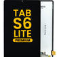 LCD Assembly without Frame for Galaxy Tab S6 Lite (P620 / P625 / 2024) (BLACK) (Premium)