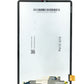 LCD Assembly without Frame for Galaxy Tab S6 Lite (P620 / P625 / 2024) (BLACK) (Premium)