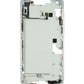 Middle Frame with Parts for iPhone 14 Plus (WHITE) (International Version) (OEM Pull A Grade)