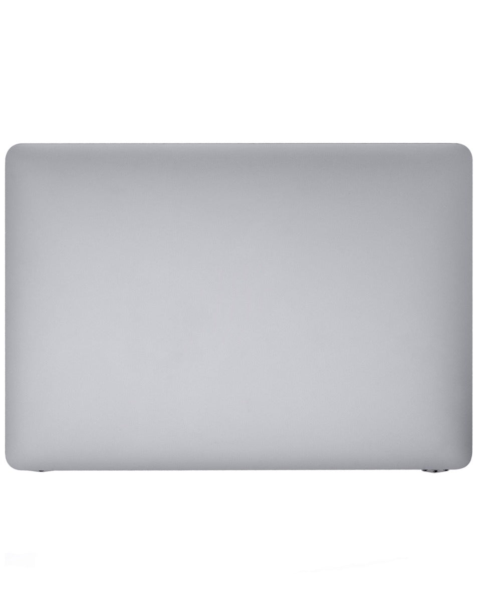 LCD Assembly (SPACE GRAY) (NO LOGO) (Aftermarket) for MacBook Air 13" Retina (A1932 / Late 2018 / Early 2019)