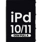 LCD Assembly for iPad 10 (2022) / iPad 11 (2025) (WiFi & Cellular) (OEM Pull A Grade)