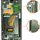 OLED Assembly with Frame for Galaxy S23 Ultra (S918) (GREEN) (Aftermarket OLED)