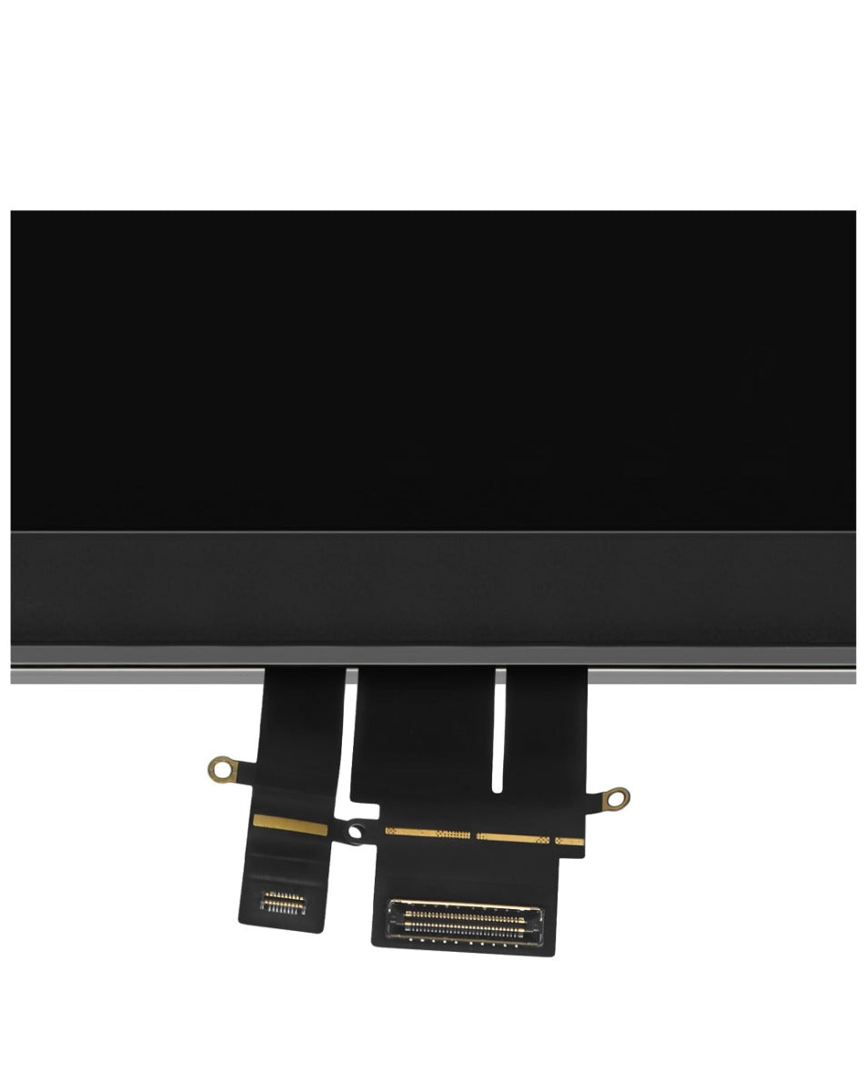 LCD Assembly (SPACE GRAY) (Refurbished) for MacBook Air 13" (A2681 / Mid 2022)