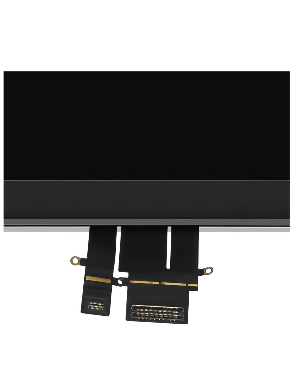 LCD Assembly (SILVER) (Refurbished) for MacBook Air 13" (A2681 / Mid 2022)