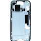 Middle Frame with Parts for iPhone 15 (BLUE) (International Version) (OEM Pull A Grade)