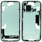 Middle Frame with Parts for iPhone 15 (GREEN) (International Version) (OEM Pull A Grade)