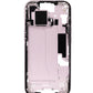Middle Frame with Parts for iPhone 15 (PINK) (International Version) (OEM Pull A Grade)