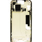 Middle Frame with Parts for iPhone 15 (YELLOW) (International Version) (OEM Pull A Grade)