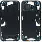 Middle Frame with Parts for iPhone 15 Plus (BLACK) (International Version) (OEM Pull A Grade)