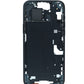 Middle Frame with Parts for iPhone 15 Plus (BLACK) (International Version) (OEM Pull A Grade)
