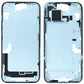 Middle Frame with Parts for iPhone 15 Plus (BLUE) (International Version) (OEM Pull A Grade)