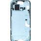 Middle Frame with Parts for iPhone 15 Plus (BLUE) (International Version) (OEM Pull A Grade)