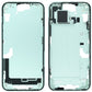 Middle Frame with Parts for iPhone 15 Plus (GREEN) (International Version) (OEM Pull A Grade)