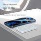 Wireless Charging MS Power Bank (WHITE) (10000 mAh / 15W) (Only Ground Shipping)